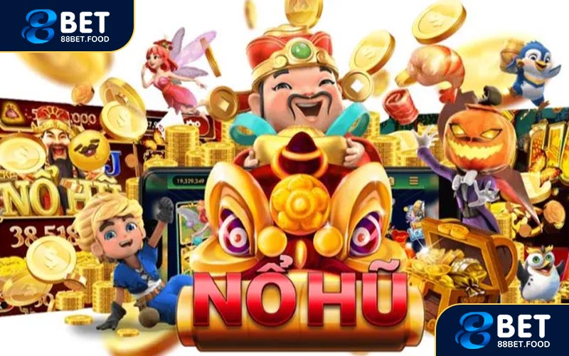 Chi tiết về siêu phẩm  nổ hũ 90 tại 88BET
